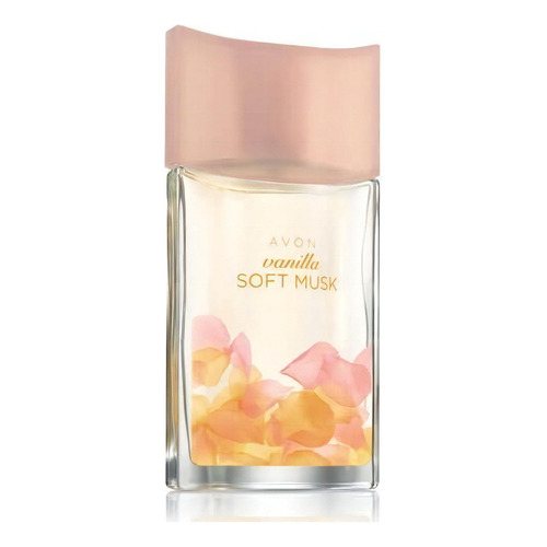 Perfume, Loción Soft Musk Vanilla Avon - mL