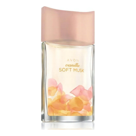 Perfume, Loción Soft Musk Vanilla Avon - mL