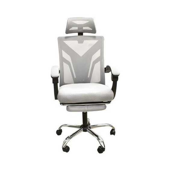 Silla De Escritorio Ejecutiva Ergonómica Clyde C/apoyapies