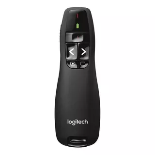 Apresentador Sem Fio R400 Preto Logitech