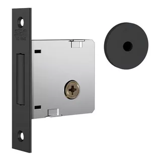 Fechadura Externa De Porta Tetra Stam 1004 Simples Hj