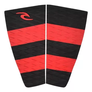 Deck Rip Curl 2 Pieces Preto/vermelho