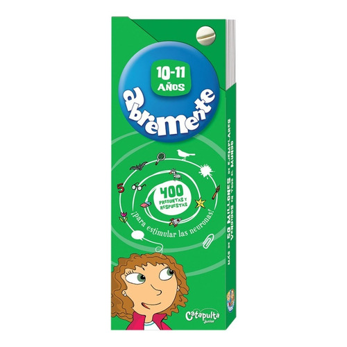 Abremente 10-11 Años