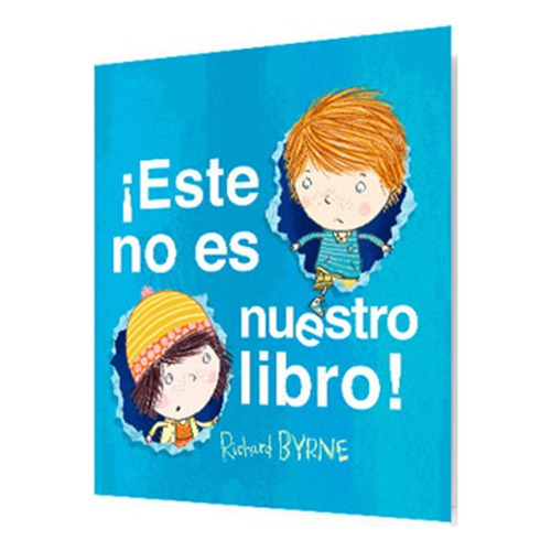 Este No Es Nuestro Libro