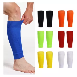 Medias Fútbol Deportivas Sin Pies Pack X12 Calcetines Adulto