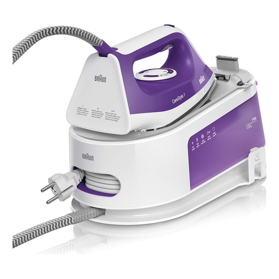 Braun Carestyle 1 Is1014vi - Centro De Planchado (6 Bares