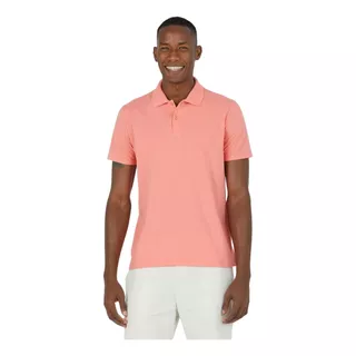 Camisetas Polo Originais Malwee Malha Em Algodão Premium