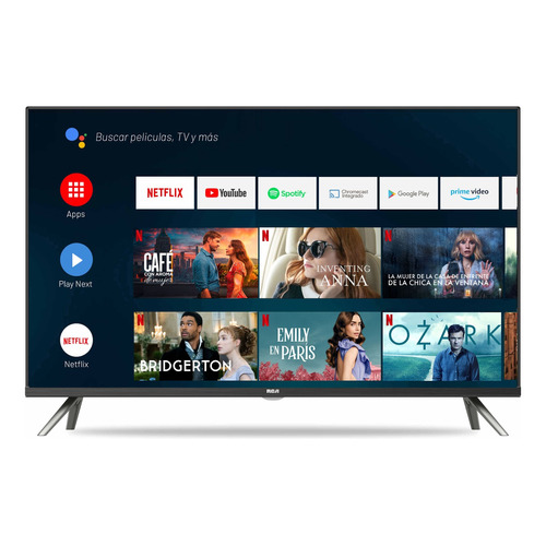 Smart Tv Led Rca S40and Full Hd Android Chromecast Bluetooth