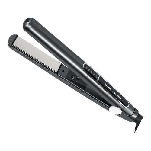 Plancha de pelo Lizze Professional Extreme Slim gris 220V