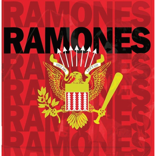 Vinilo Ramones Live In Berlin 1978 Nuevo Y Cerrado