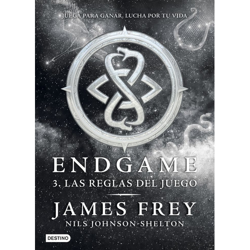 Libro Endgame 3. Las Reglas Del Juego