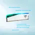 Ram Patriot Viper Ddr5 5600mt/s 16gb Blanca Pver516g56c38w