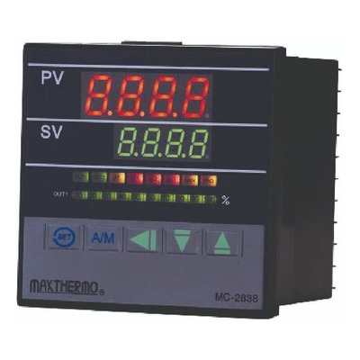 Control De Temperatura Digital  Mc2838-301 Maxthermo