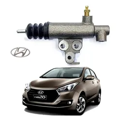  Cilindro Embreagem Original Hb20 1.0 12v 2016 A 2019