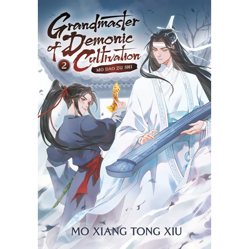 Grandmaster Of Demonic Cultivation (novel) Vol. 2