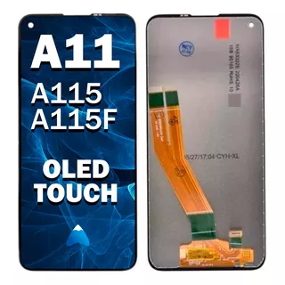 Modulo Pantalla Touch Para Samsung A11 A115 A115f Oled