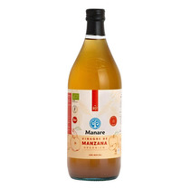 Vinagre De Manzana Orgánico 1000ml