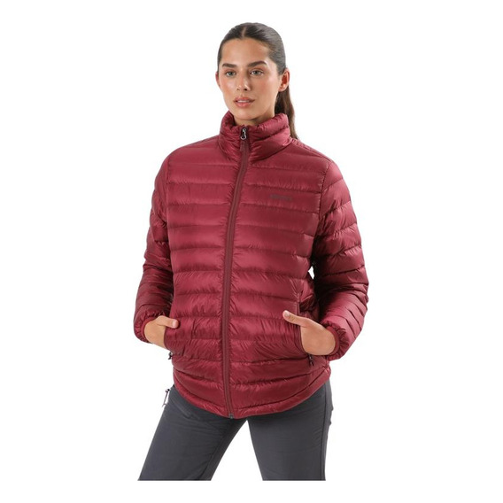 Chaqueta Mujer Marmot Tahoe Down Rojo