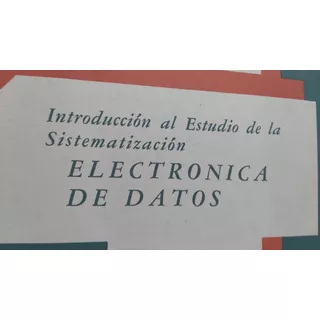 Electronica De Datos Roger Nett Stanley Hetzler