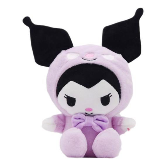 Peluche Sanrio Panda Kuromi My Melody Cina Importado