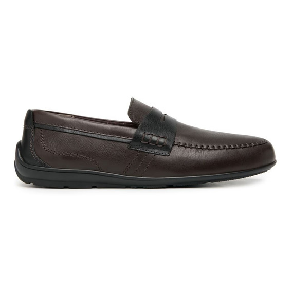 Zapato Flexi 410402 Mocasin Loafer Con Antifaz Casual Nobuck