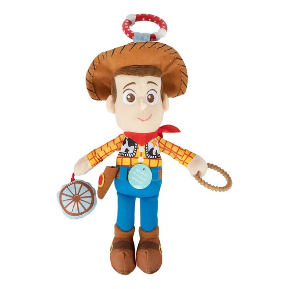 Colgante Para Coche On The Go Activity Toy Disney Woody