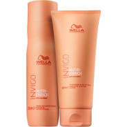Wella Invigo Nutri - Enrich Kit Shampoo 250ml E Cond 200ml