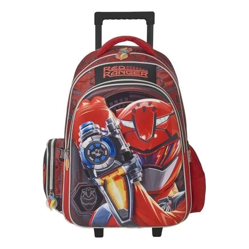 Mochilas de power rangers discount