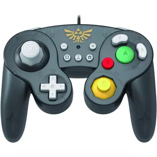 Control Joystick Hori Battle Pad Zelda