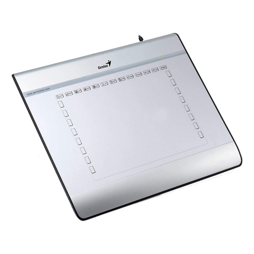 Tableta digitalizadora Genius MousePen i608  white