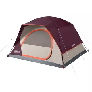 Barraca Camping Acampamento Para 4 Pessoas Skydome - Coleman