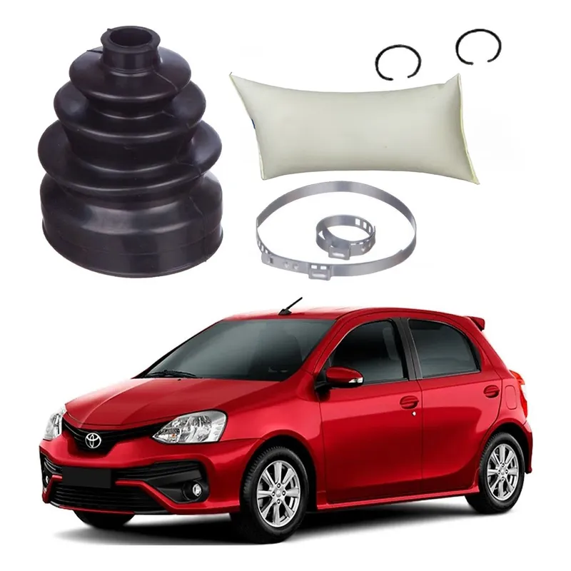 Coifa Homocinetica Toyota Etios 1.3 1.5 2017 A 2021