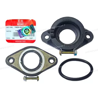 Tobera De Admisión O Conector De Carburador Gn 125 Suzuki 