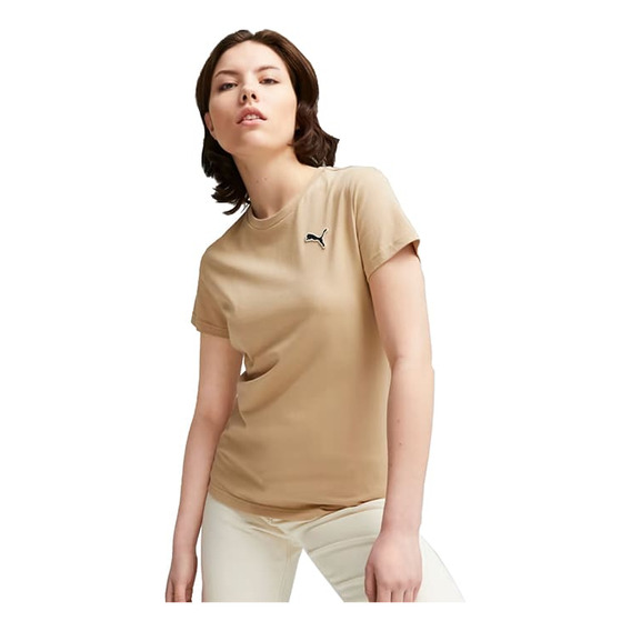 Remera Puma Better Essentials De Mujer - 675986 84 Enjoy