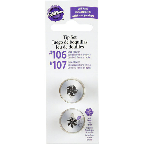 Set De Duyas Nº 106 Y Nº 107 Wilton 418-613