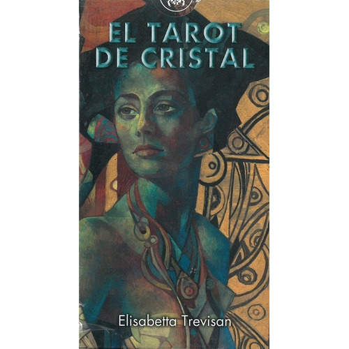 El Tarot De Cristal ( Libro + Cartas ) - Elisabetta, Trevisa