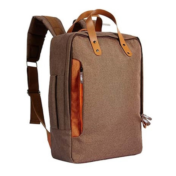 Morral Portafolio Ejecutivo Para Pc 15 Tossh Daro Café 