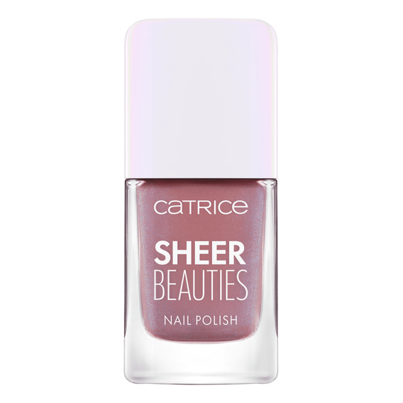 Esmalte Catrice Sheer Beauties Catrice