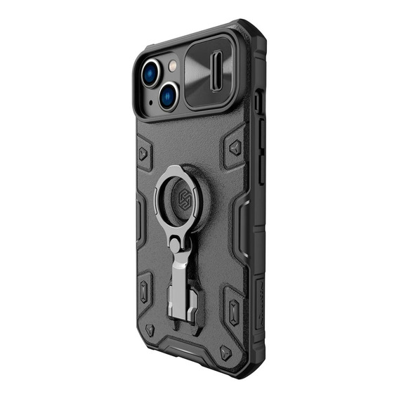 Funda Estuche Antichoque Armor Pro Nillkin Ultra Protección 