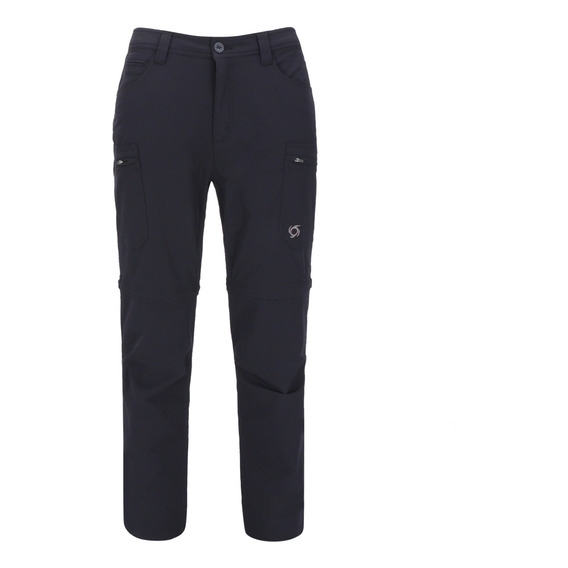 Pantalón Hombre Apache Negro Doite