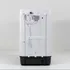 Lavarropas Daewoo Carga Superior 7kg Display Blanco