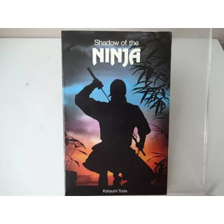 Shadow Of The Ninja Katsumi Toda Sombra Do Ninja