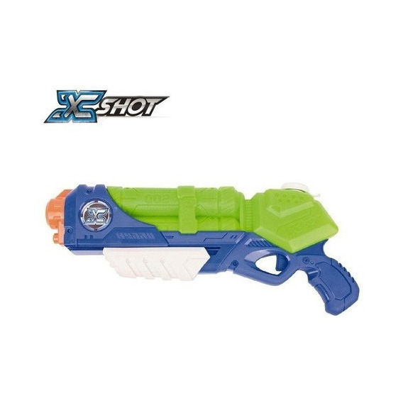 Pistola Agua X-shot Water Blaster Medi Typhoon Thunder 01228