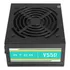 Fuente Para Pc Antec Atom V550 550w Ventilador De 120mm Color Negro