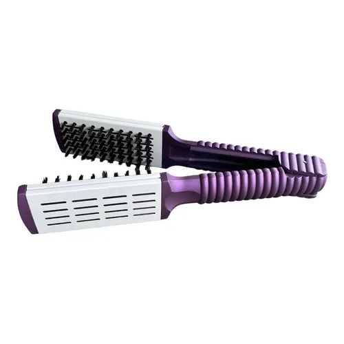 Cepillo Tipo Plancha Para Cabello Cer mica MercadoLibre