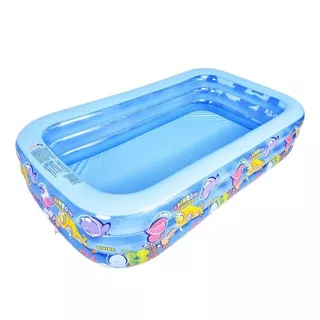 Piscina Inflable Familiar