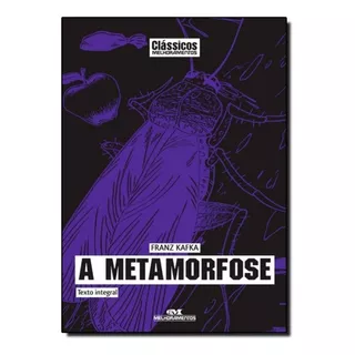Livro A Metamorfose
