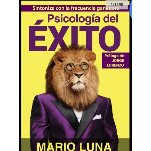 Psicologia Del Exito - Mario Luna
