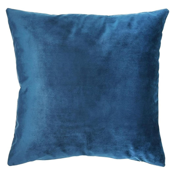 Almohadon Cuadrado 45x45 Terciopelo Velvet Decoracion Lcm