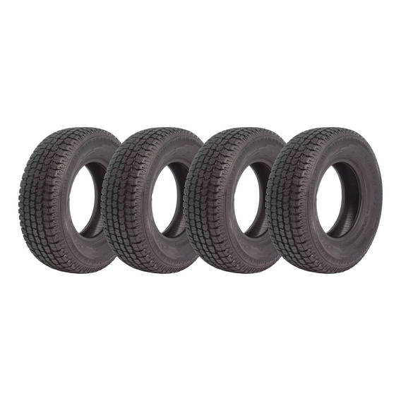 Kit de 4 neumáticos BARTL Neumáticos AT-006 LT 235/75R15 104 R